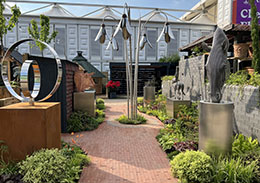 Sculpture Garden